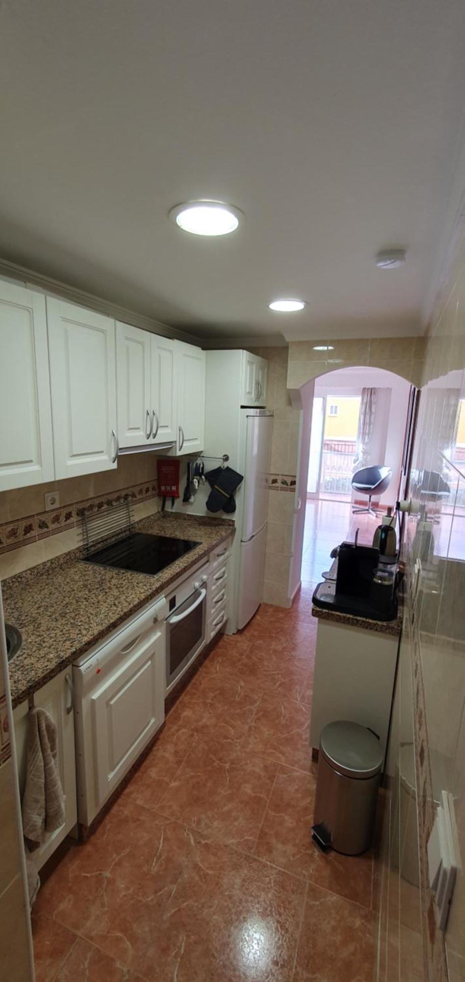 Apartamento Fuengirola Centro Apartment Exterior foto