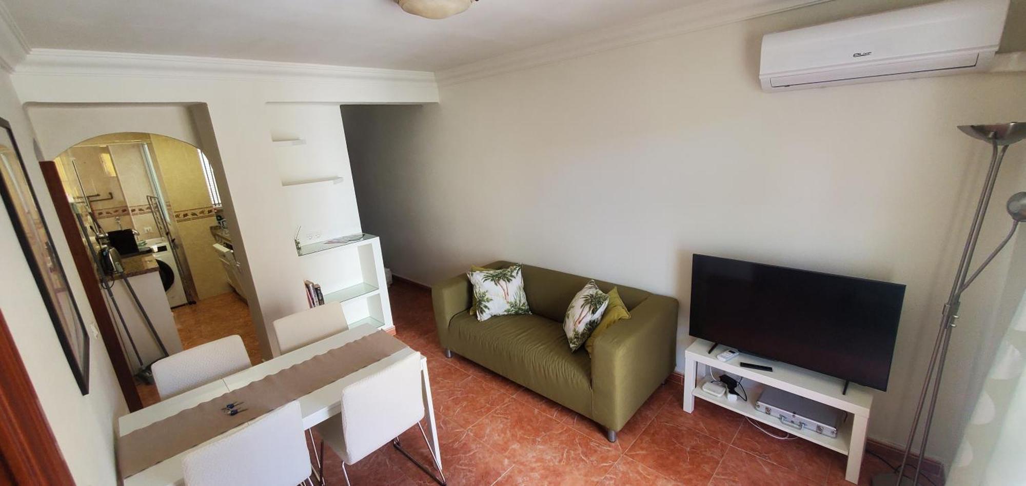 Apartamento Fuengirola Centro Apartment Exterior foto